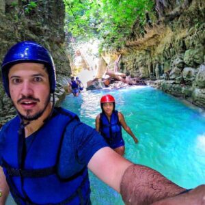 27 Waterfalls of Damajagua Tour from Cabarete, Sosua and Puerto Plata. Hotels Pick-up.