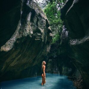 27 Waterfalls From Punta Cana - Private or Small Group Trip