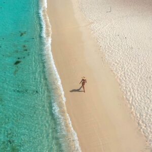 Bahía de las Aguilas: Beach Day Trip by Boat - Day Pass - Pedernales