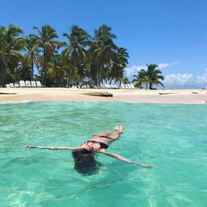 Los Haitises National Park  and Cayo Levantado From Miches