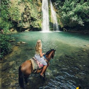 Salto La Jalda (Hiking and Swimming)