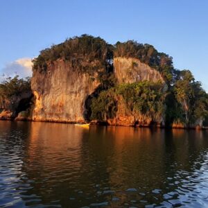 Los Haitises Mountain Bike + Private Boat Trip