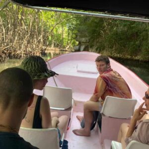 Los Haitises Boat Private trip - From La Romana