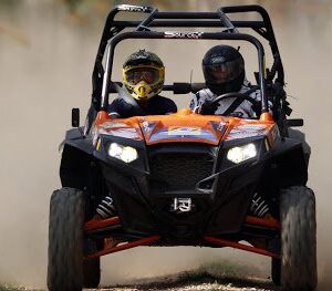 27 waterfalls Buggies (Hiking and Swimming)