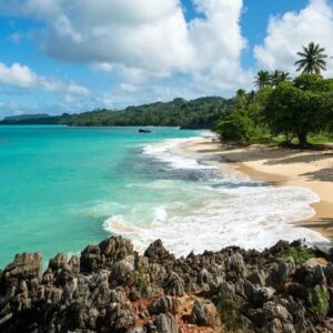 Playa Rincón (Rincon Beach), Half - Day Trip, Samaná - Dominican Republic.