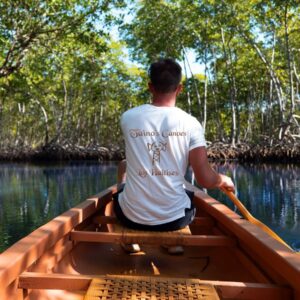 Taino’s Canoe Los Haitises